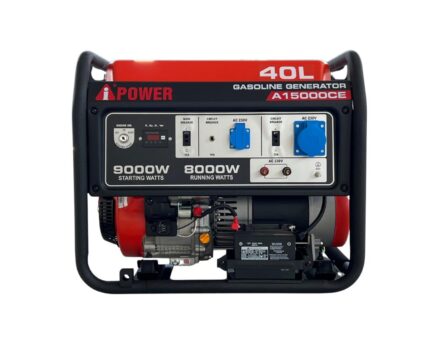 موتور برق بنزینی Ai-Power مدل A15000CE