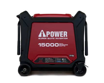 موتور برق بنزینی Ai-Power مدل SM15000Di