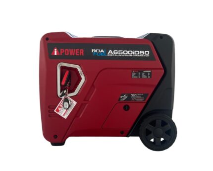 موتور برق دوگانه سوز Ai-Power مدل A6500iD50